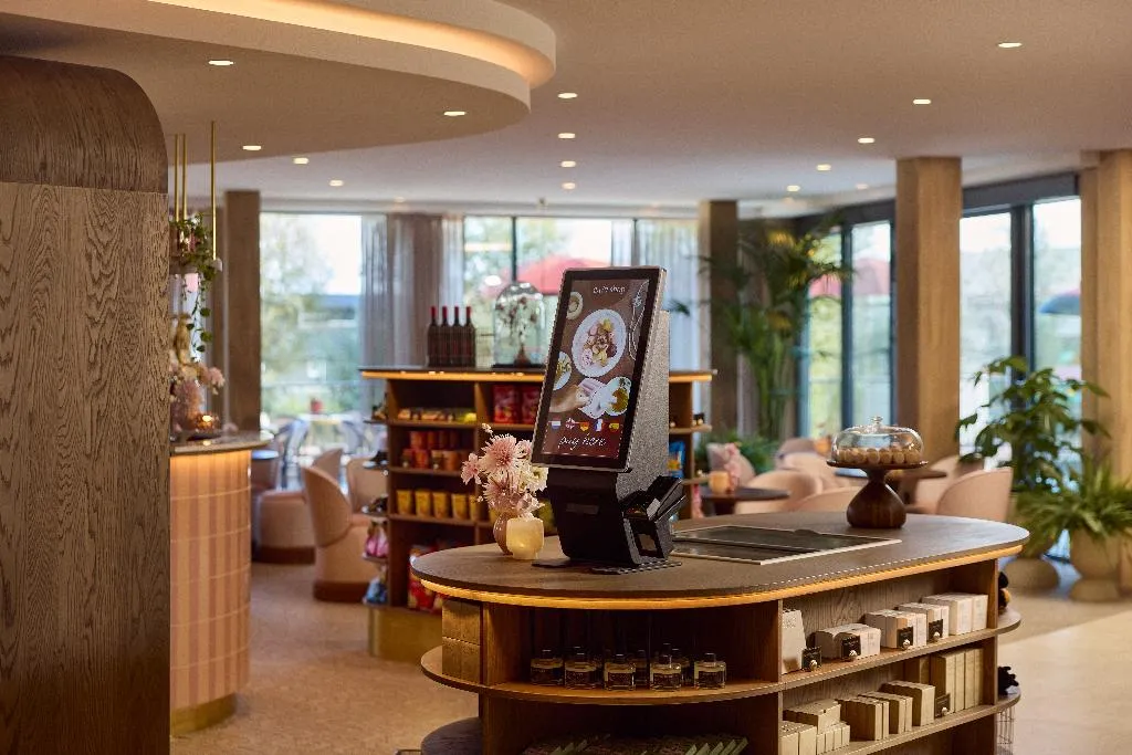 Lobby, Van der Valk Hotel Volendam, Amsterdam