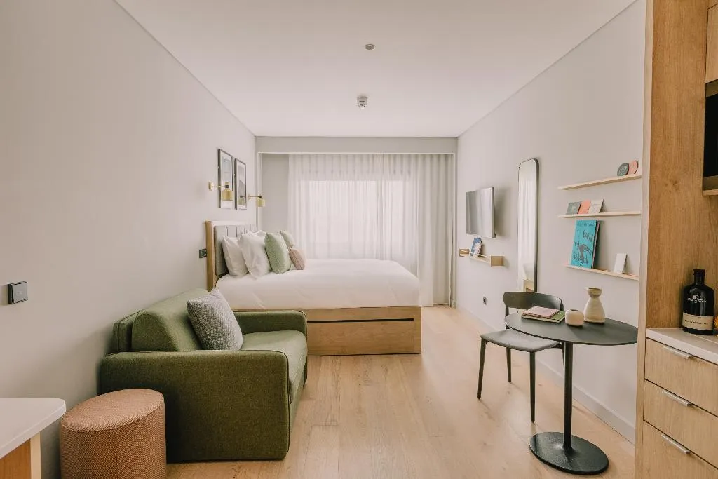 General view, Wilde Aparthotels Lisbon Liberdade, Lisbon