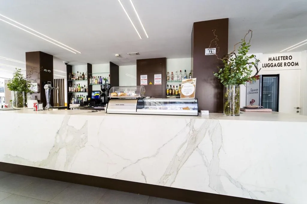 Bar, Montesol Benidorm, Costa Blanca