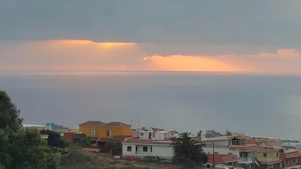 General view, Chalet Anagato, Tenerife