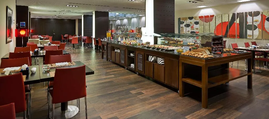 Restaurant, NH Sants Barcelona, Barcelona