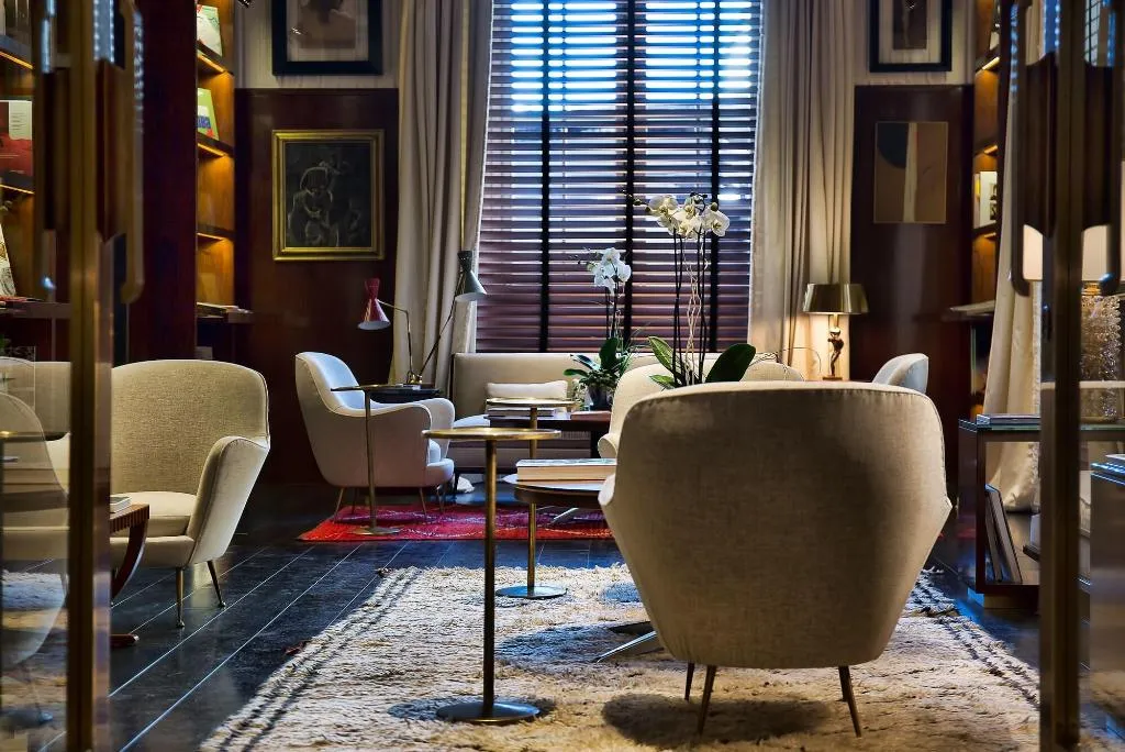 Lobby, J.K. Place Roma - The Leading Hotels o/t World, Rome
