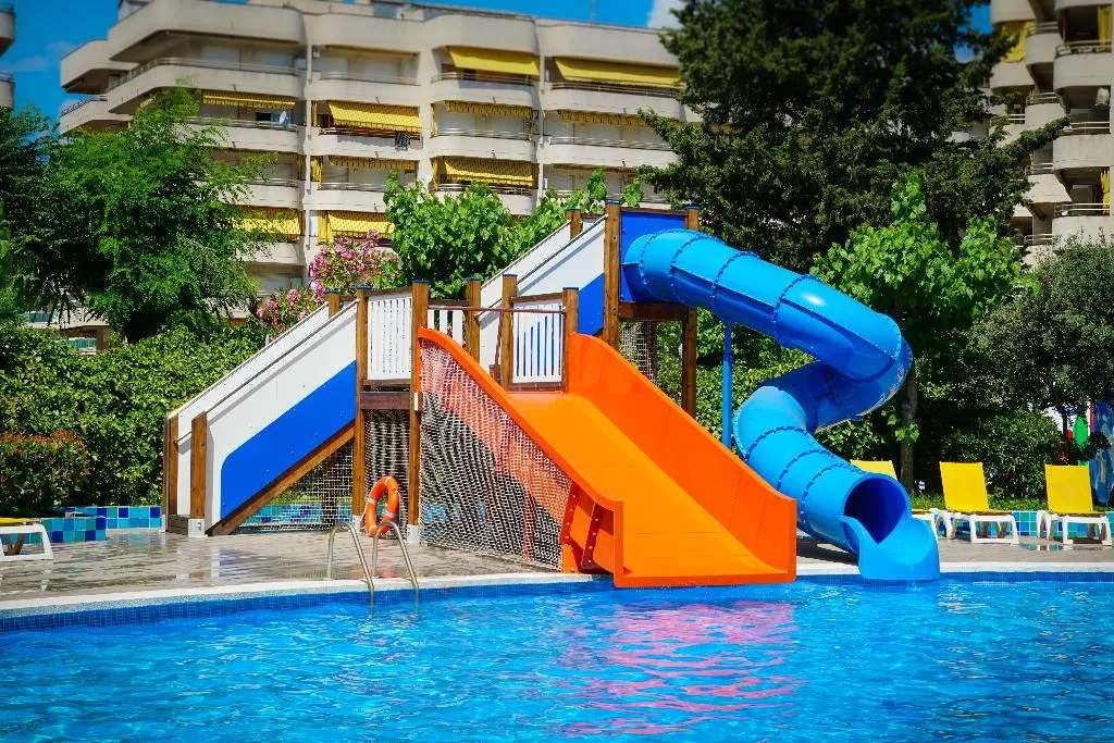 Pool, Ohtels Belvedere, Costa Dorada