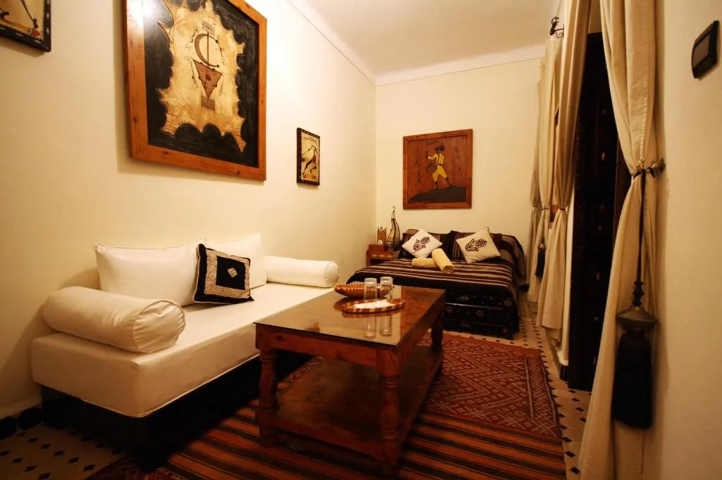 Room, Riad Dar Najat, Marrakech