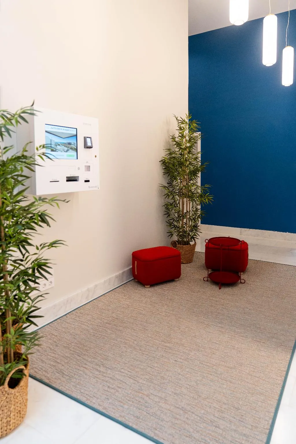 Lobby, Horizonte Line, Costa Blanca