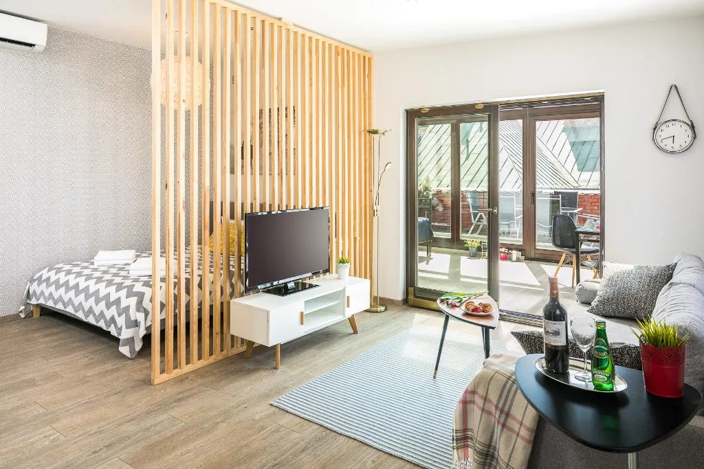 APARTMENT PENTHOUSE Room, 7 Koron Apartments, Krakow