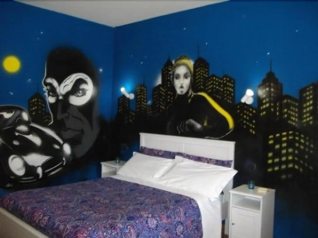 Room, Hotel La Corte, Naples