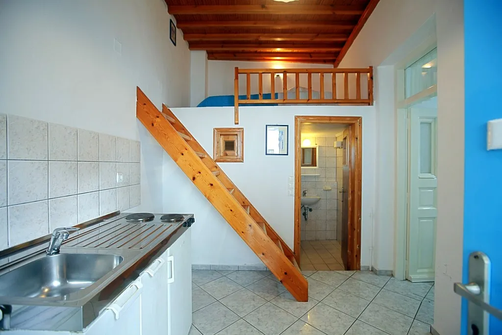 APARTMENT CAPACITY 5 Room, Aphrodite Garden Studios & Olympia Anex, Mykonos