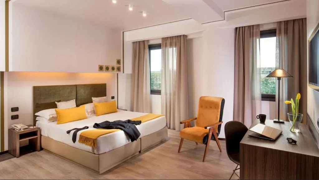 FAMILY ROOM SUPERIOR Room, Hotel Domidea, Rome
