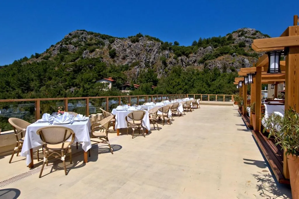 Restaurant, Tui Magic Life Sarigerme Hotel, Dalaman