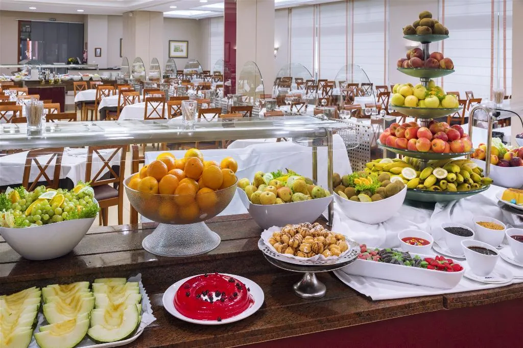 Restaurant, 4R Gran Regina, Costa Dorada