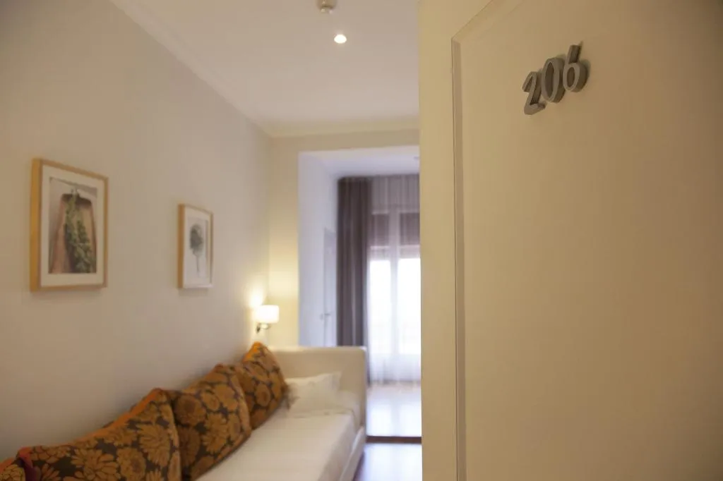 Room, Hostal Goya, Barcelona