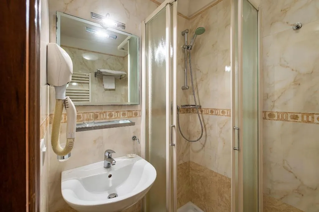 SINGLE STANDARD Room, Hotel Al Vagon, Venice