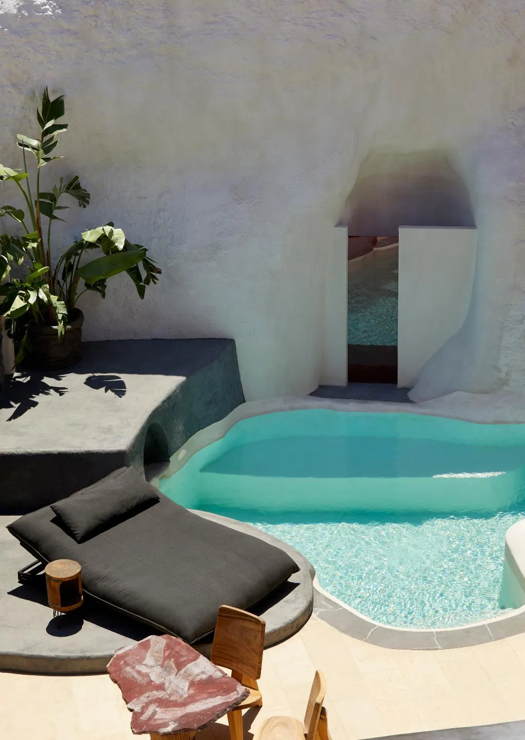 SUITE DELUXE Room, White Pearl Cavalieri, Santorini