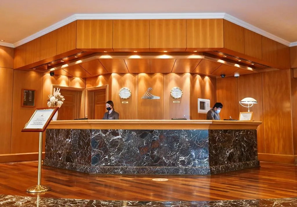 Lobby, Dubai Marine Beach Resort & Spa, Dubai