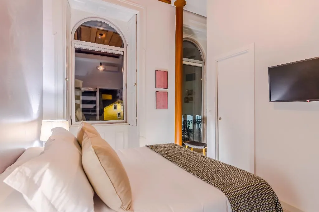 DOUBLE EXECUTIVE Room, Bacharéis Charming House, Porto