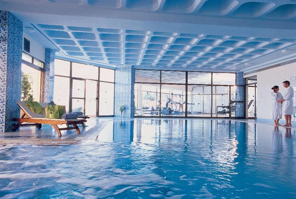 Pool, Constantinou Bros Athena Royal Beach, Cyprus