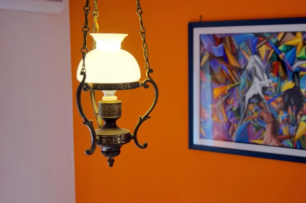 Room, B&B Bibliotechina, Naples