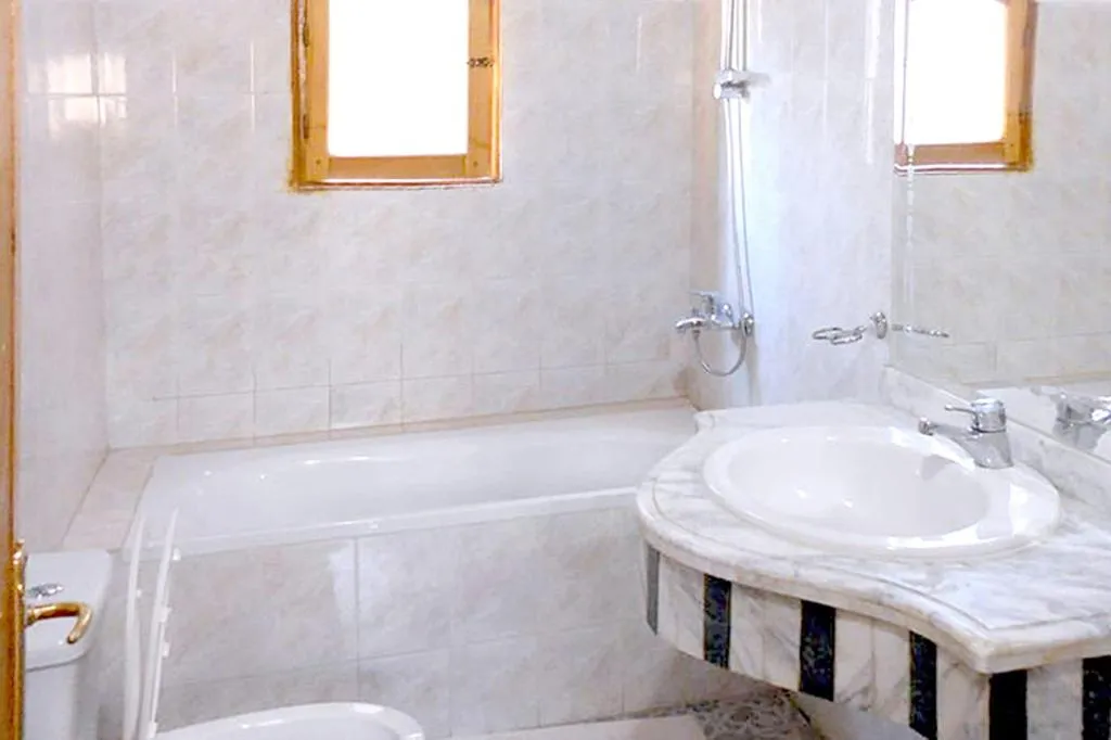 Room, Hotel Sheherazade, Luxor