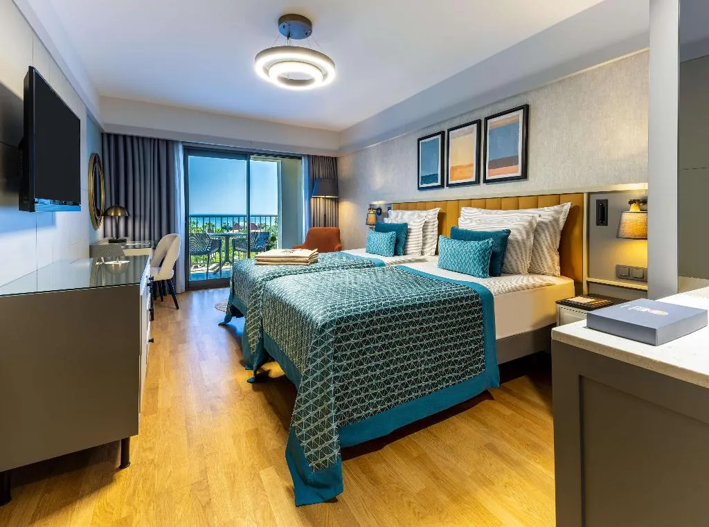 Room, Arum Barut Collection, Antalya