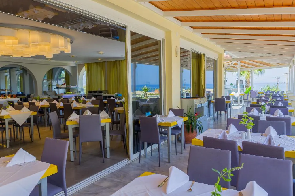 Restaurant, Rethymno Mare & Water Park, Crete