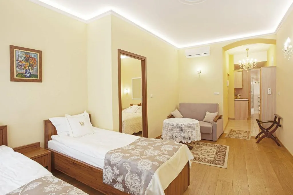APARTMENT WITH KITCHENETTE Room, Aparthotel Grodzka 21, Krakow