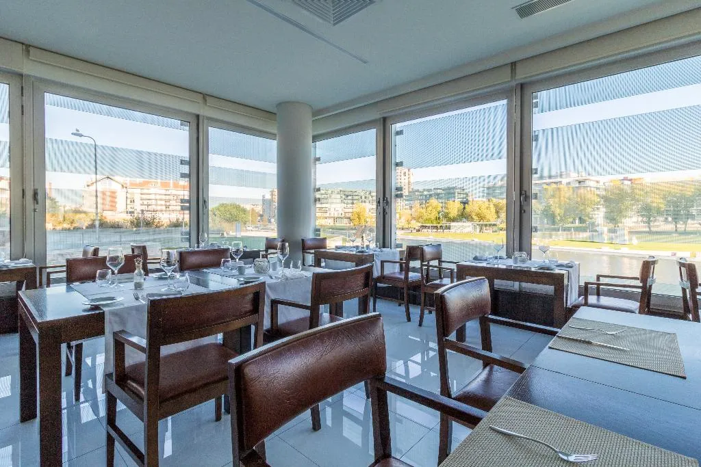 Restaurant, Melia Ria, Algarve