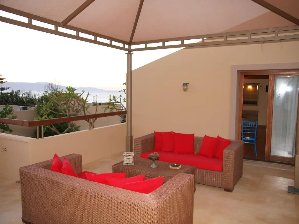 Room, Mylos Hotel Apartments, Crete