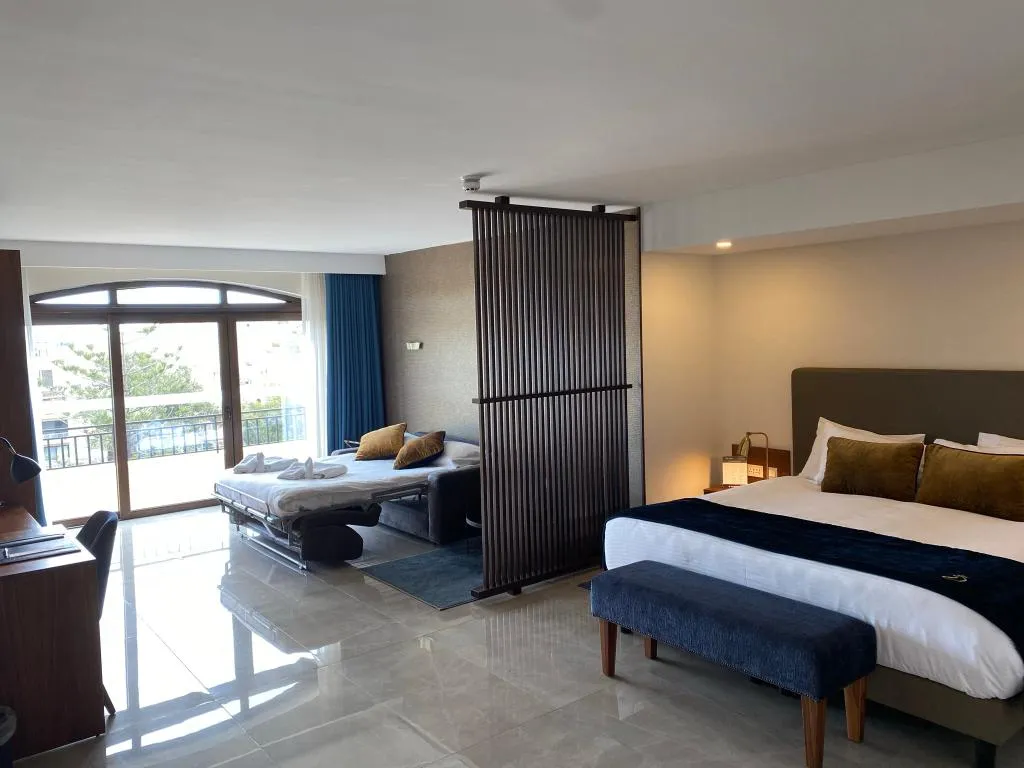 SINGLE GARDEN VIEW Room, The Duke Boutique Hotel, Gozo