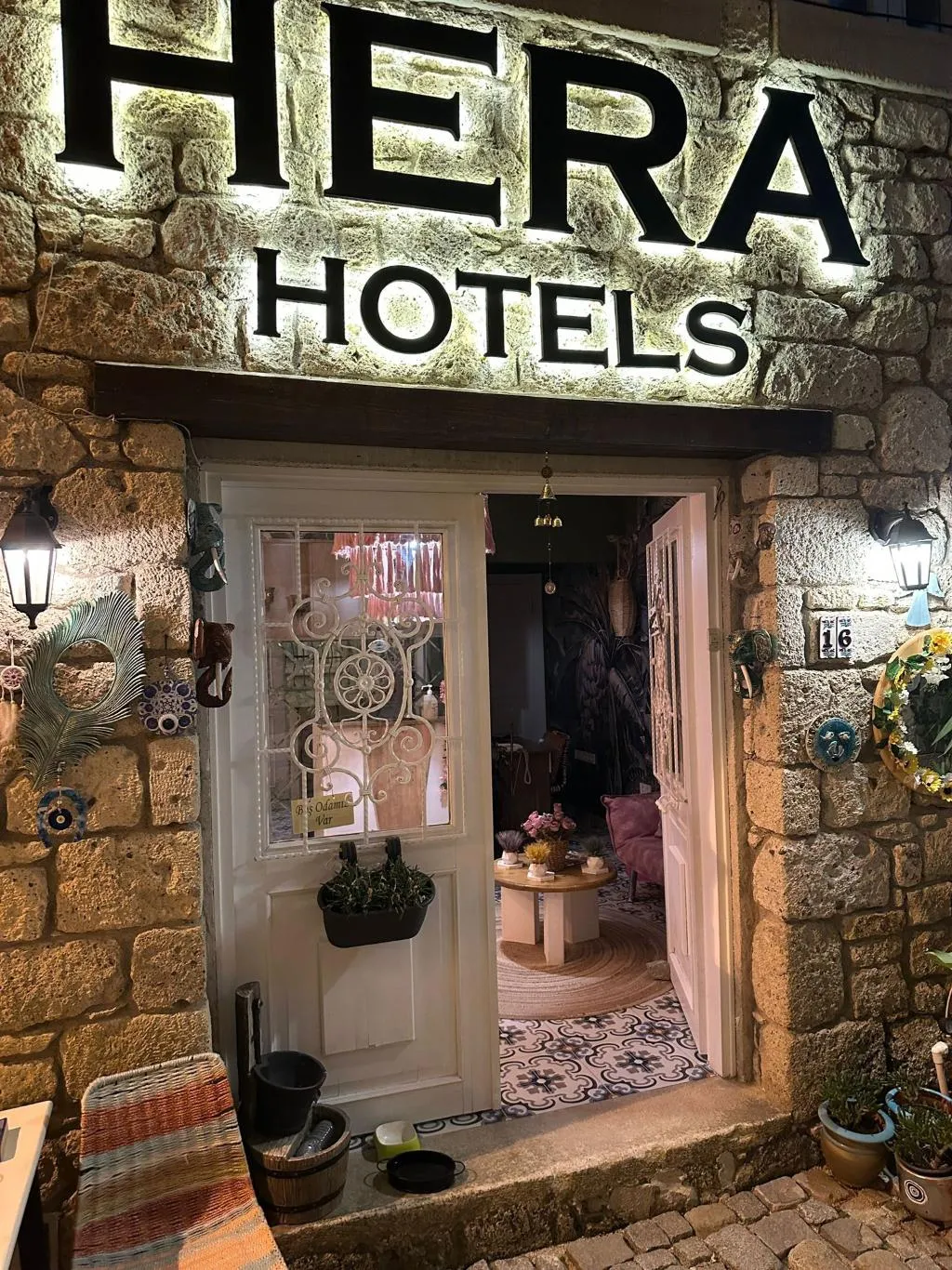 General view, Hera Butik Hotels Alaçatı, Izmir