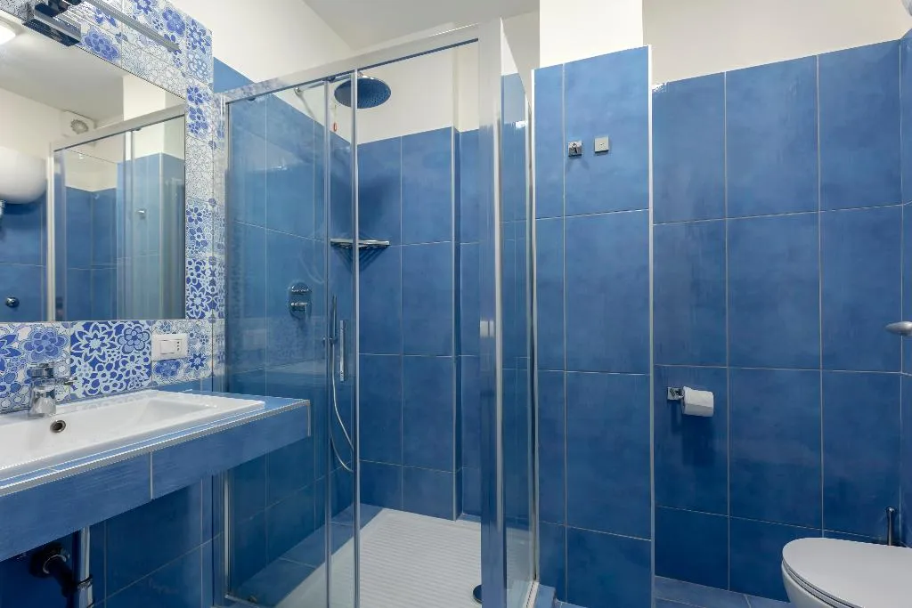 Double or Twin CITY VIEW Room, Napolit'amo Hotel Medina, Naples