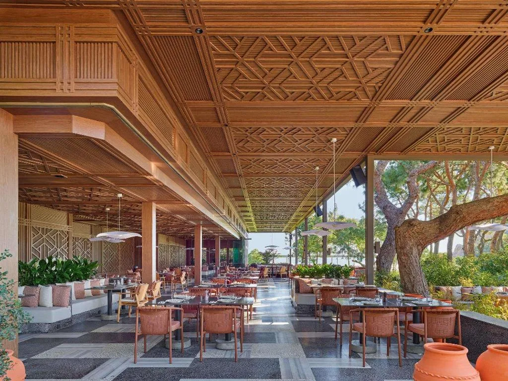 Bar, Maxx Royal Kemer, Antalya
