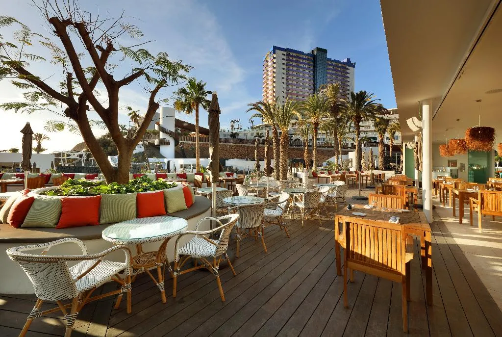 Restaurant, Hard Rock hotel Tenerife, Tenerife