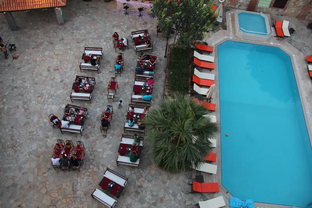Pool, Esat Otel Kusadasi, Izmir
