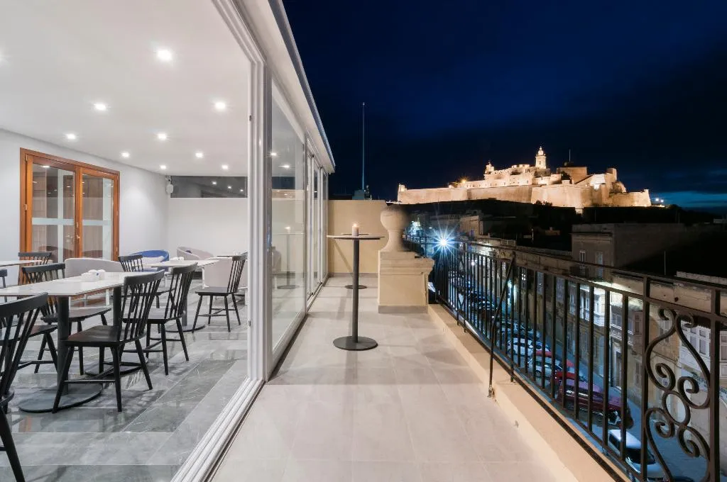 Lobby, The Duke Boutique Hotel, Gozo