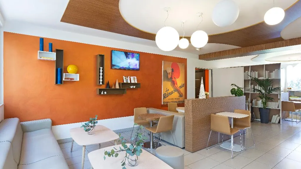 Restaurant, B&B Hotel Milano Cenisio Garibaldi, Milan