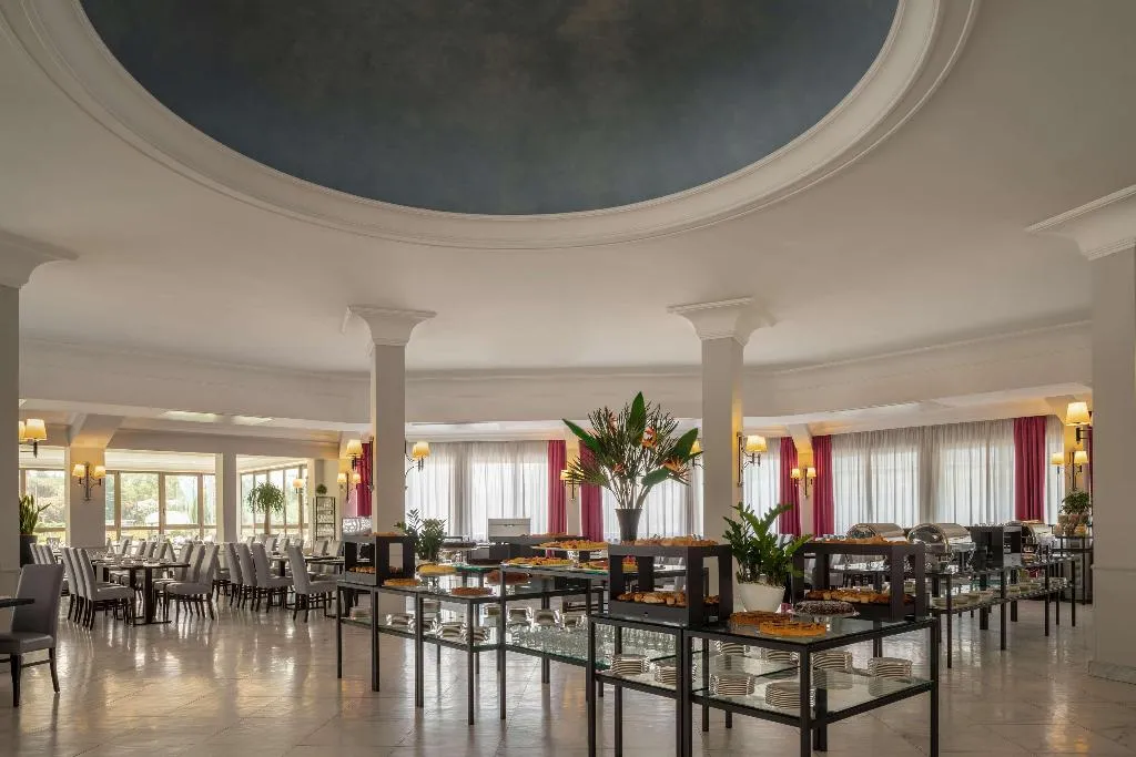 Restaurant, Cristoforo Colombo, Rome