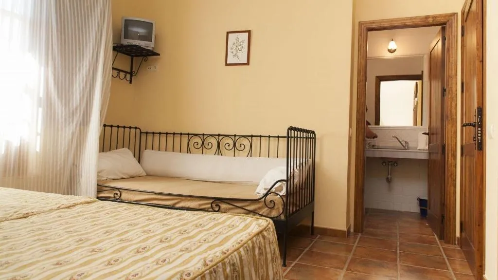 Room, Casa Rural Aire, Andalucia