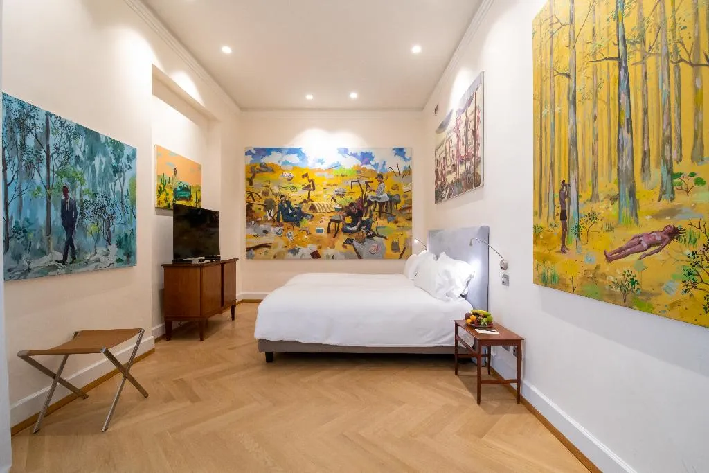 DOUBLE DELUXE Room, Galleria Vik Milano - Townhouse Galleria - SLH, Milan