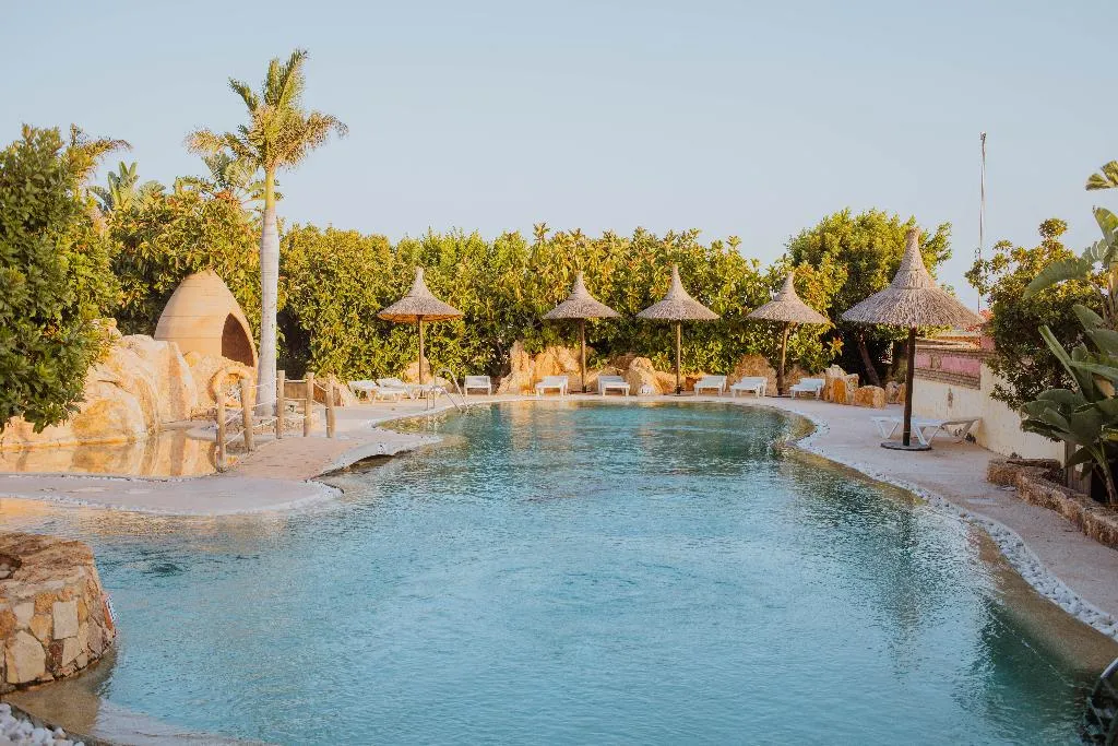 Pool, Desert Springs Resort, Costa Almeria
