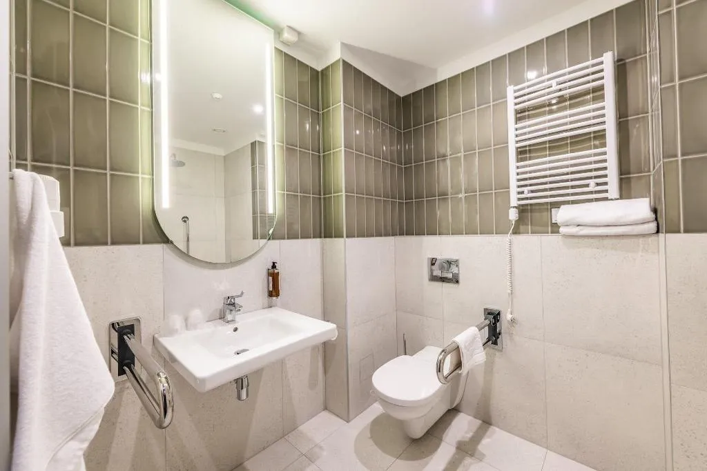 Room, Liebeskind Boutique Hotel, Krakow