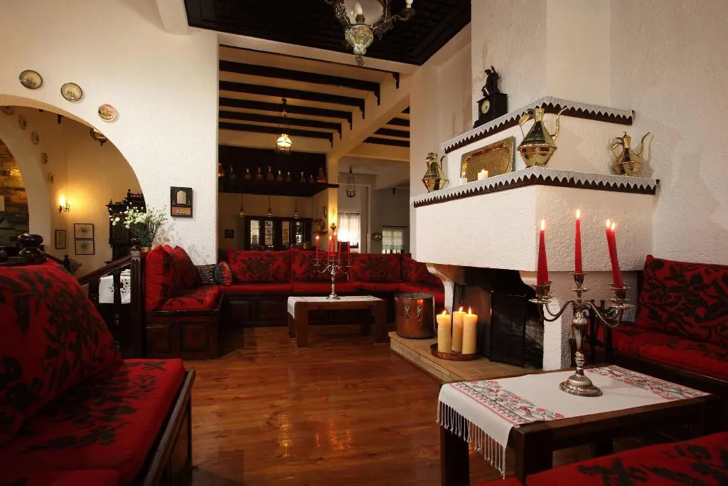 Lobby, Prince Stafylos, Skiathos