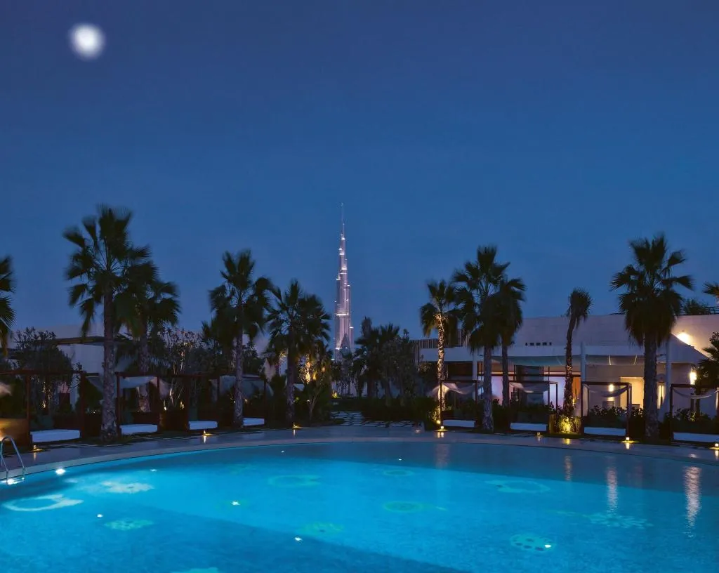 Pool, Bulgari Hotel & Resorts, Dubai, Dubai