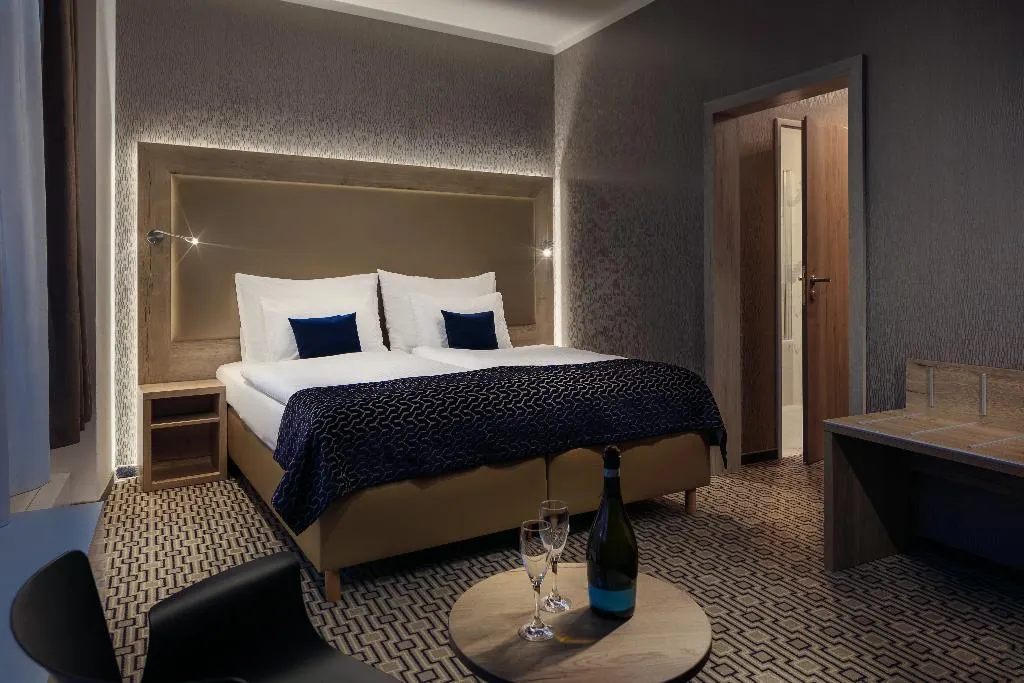 Double or Twin STANDARD Room, Astoria Hotel Prague, Prague