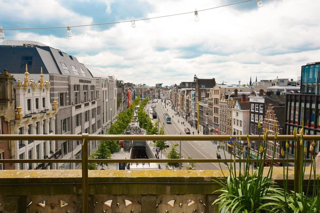 Room, Hotel Twentyseven, Amsterdam