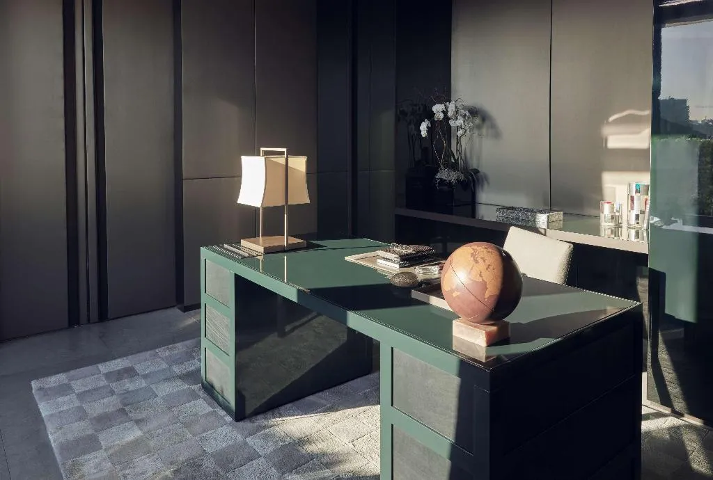 SUITE TWO BEDROOMS Room, Armani Hotel Milano, Milan