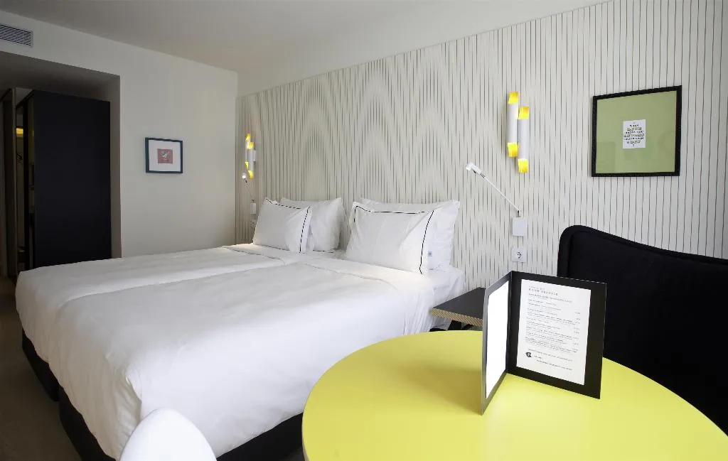 Room, Vincci Bit Hotel, Barcelona