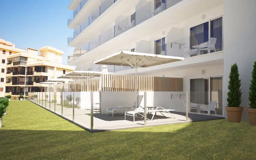General view, HSM Golden Playa, Majorca