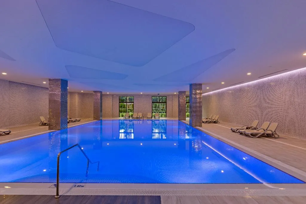 Pool, Royal Seginus, Antalya