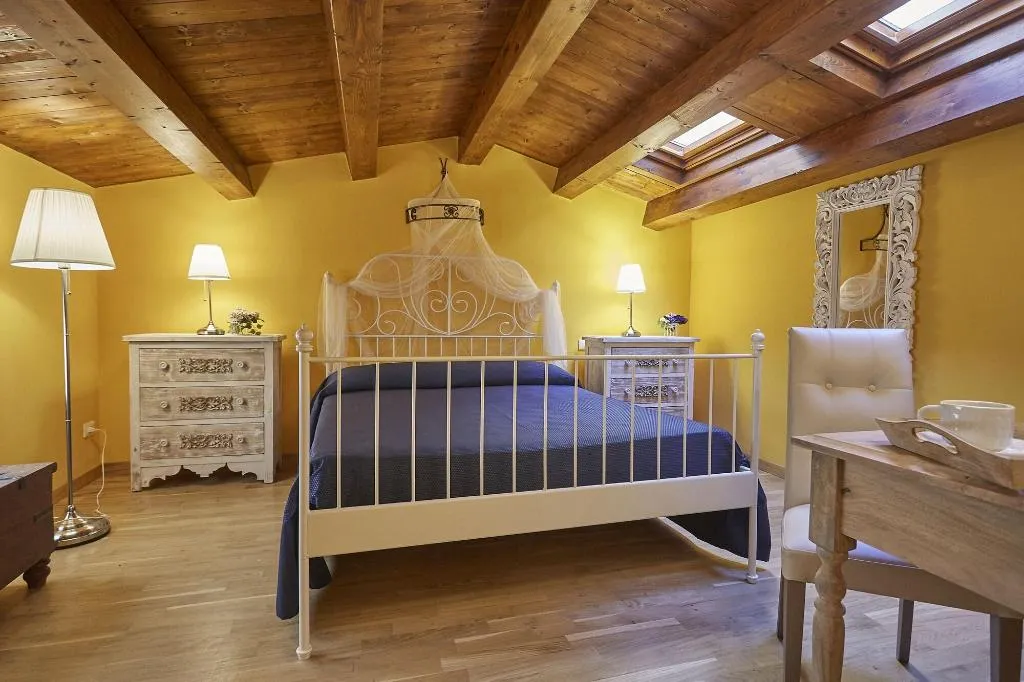 Room, Locanda del Gagini, Palermo